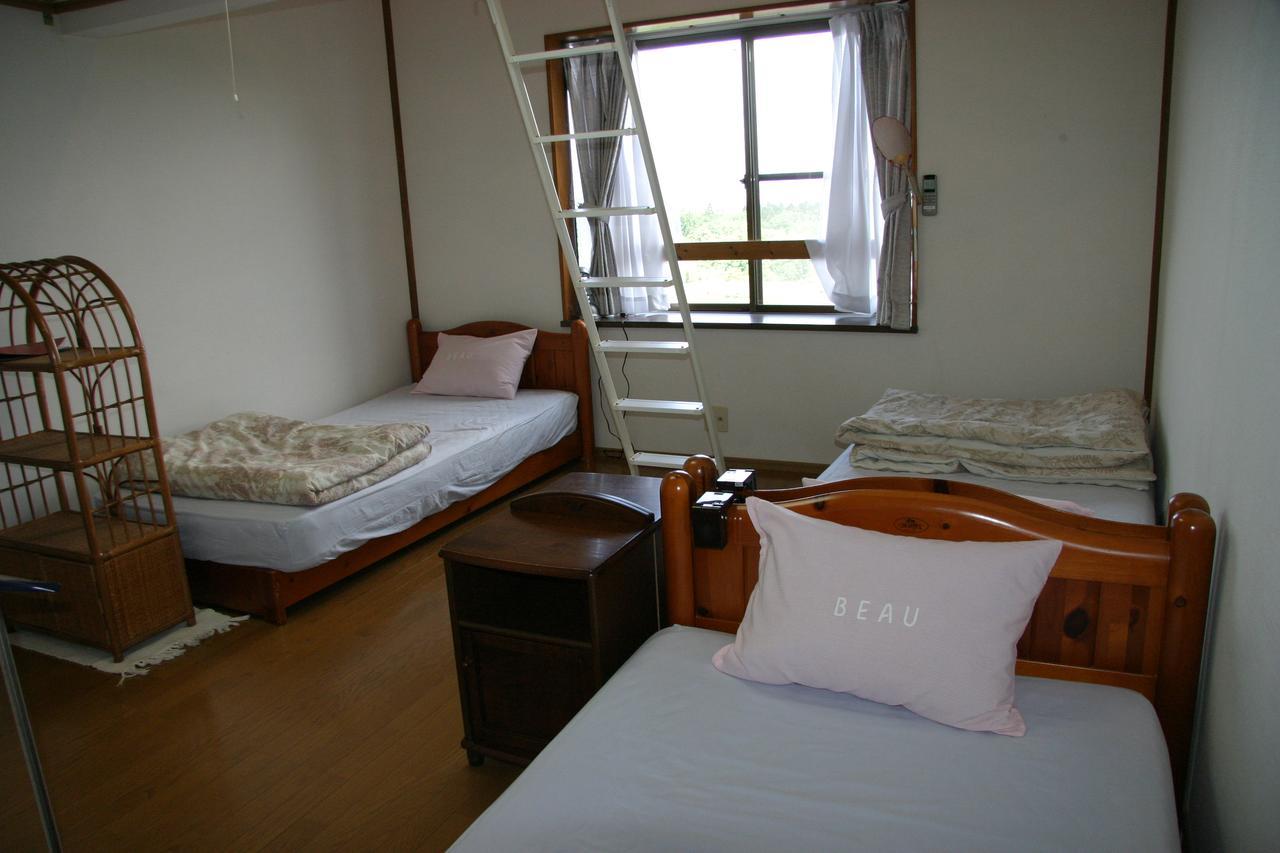 Youth Guest House Atoma Fukushima  Bagian luar foto