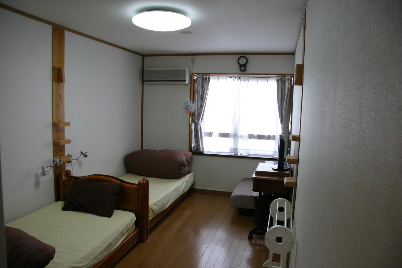 Youth Guest House Atoma Fukushima  Bagian luar foto