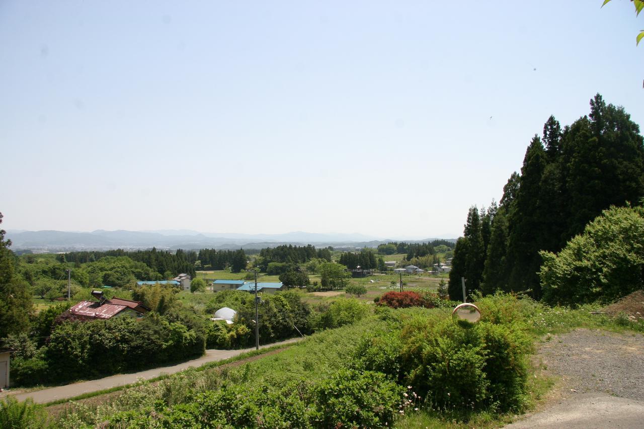 Youth Guest House Atoma Fukushima  Bagian luar foto