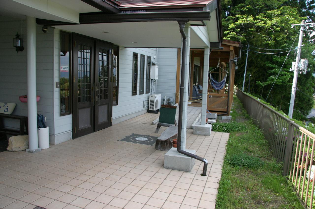 Youth Guest House Atoma Fukushima  Bagian luar foto