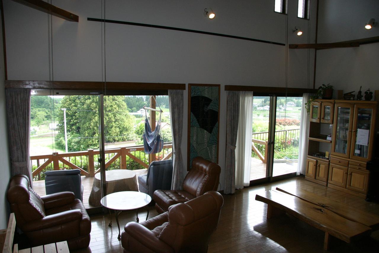 Youth Guest House Atoma Fukushima  Bagian luar foto