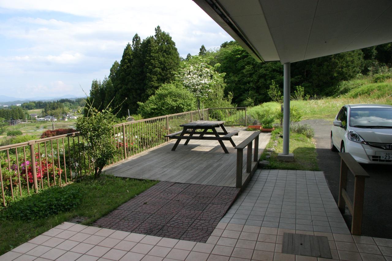 Youth Guest House Atoma Fukushima  Bagian luar foto