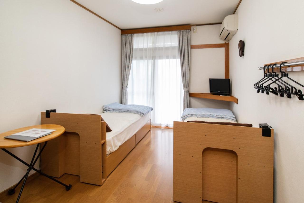 Youth Guest House Atoma Fukushima  Ruang foto
