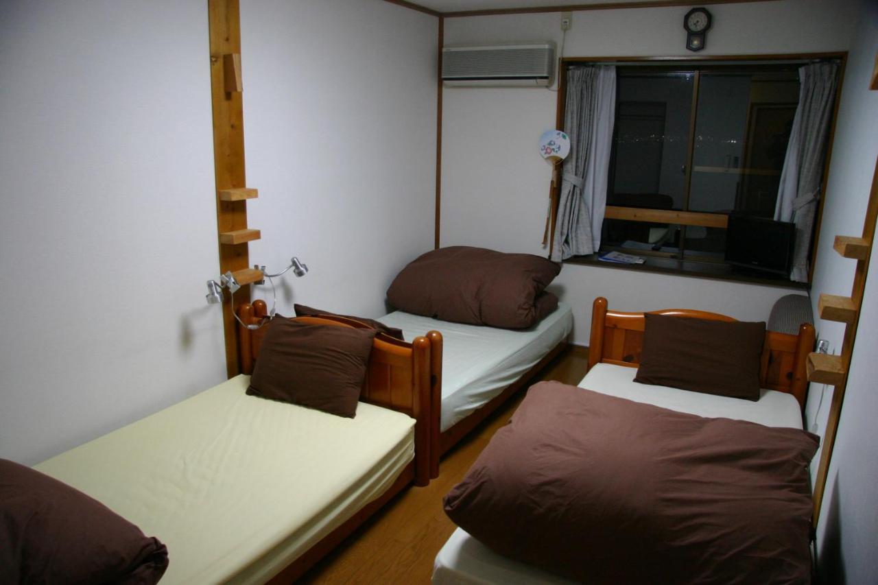 Youth Guest House Atoma Fukushima  Bagian luar foto