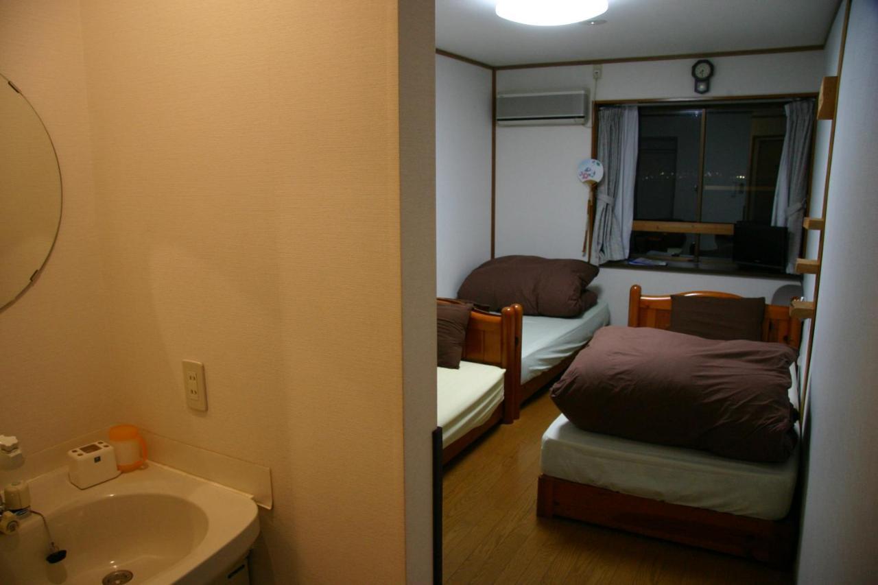 Youth Guest House Atoma Fukushima  Bagian luar foto